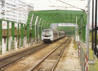 Kowloon Railway